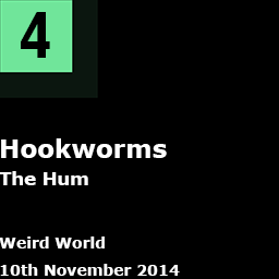 4. Hookworms - The Hum